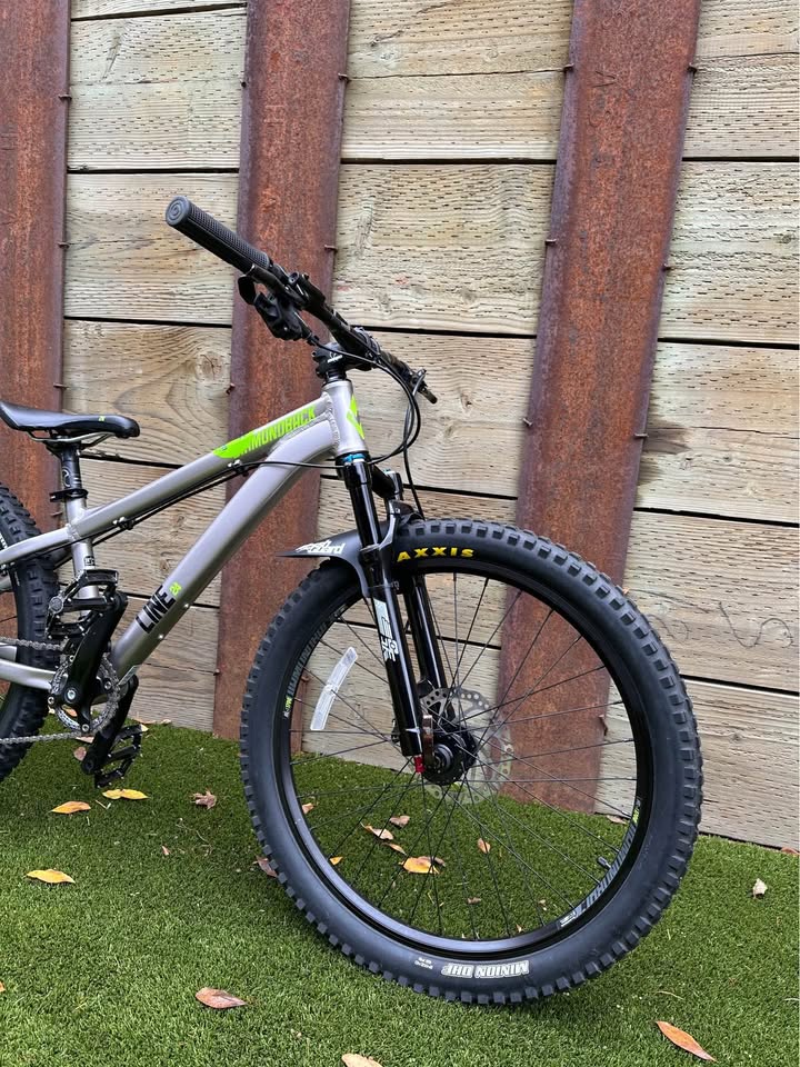 Diamondback Line 24 kids mountain bike