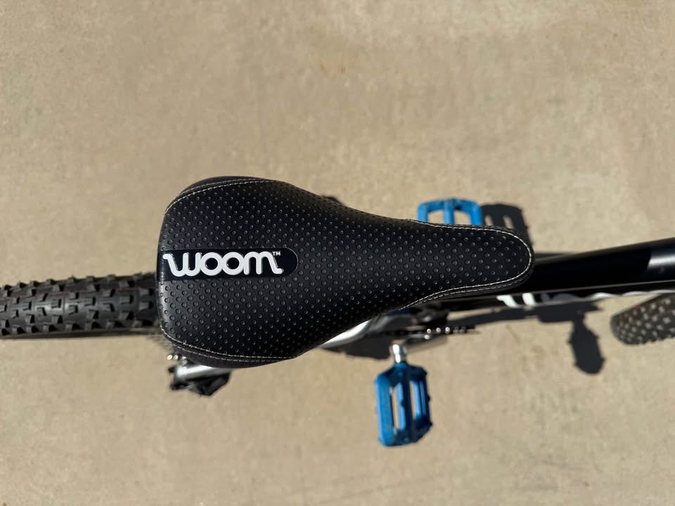 Woom 4 Off Air 20” Kids Mtb