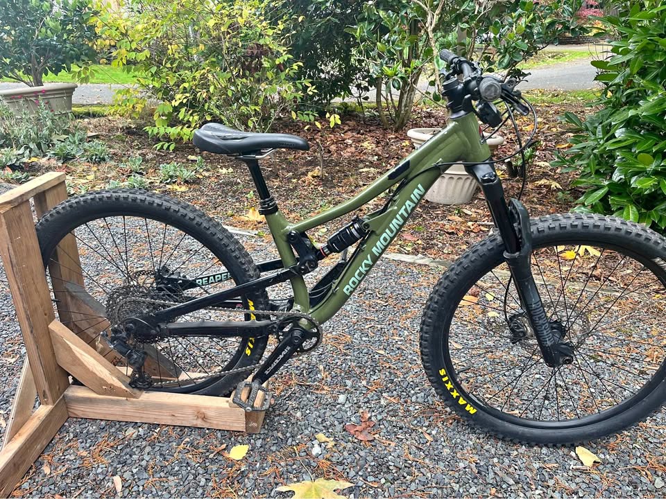 2024  Rocky Mountain 26” Reaper