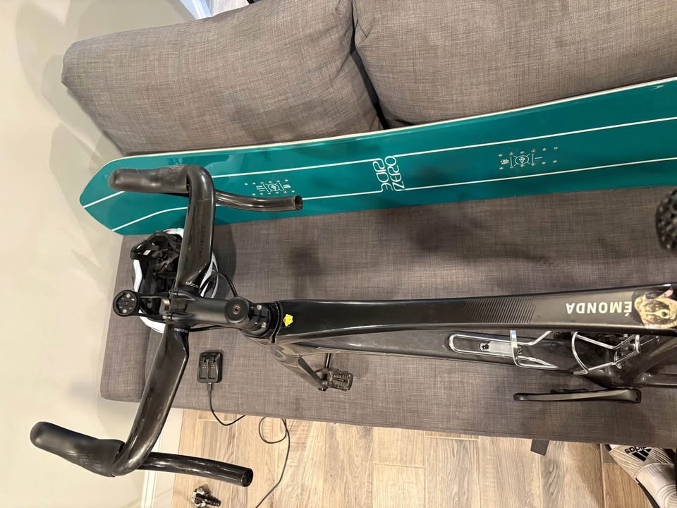 2023 Trek Emonda SL6 54 Frameset + Groupset