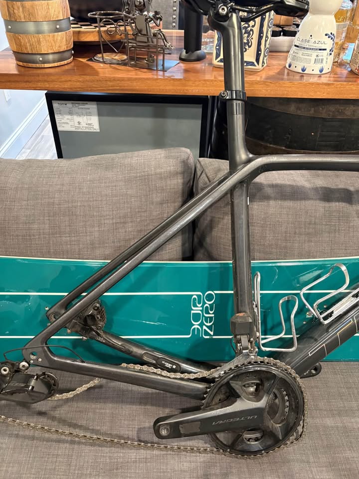2023 Trek Emonda SL6 54 Frameset + Groupset