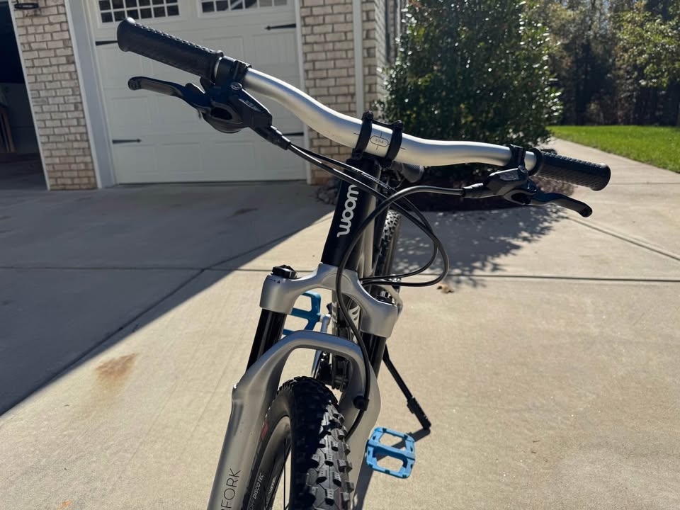 Woom 4 Off Air 20” Kids Mtb