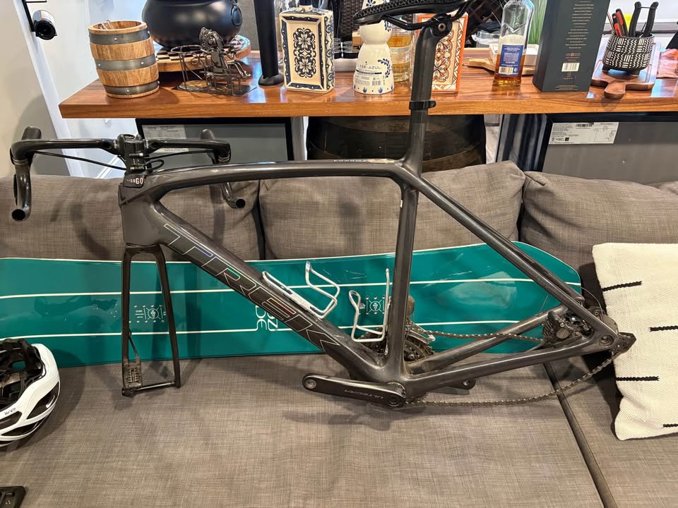 2023 Trek Emonda SL6 54 Frameset + Groupset